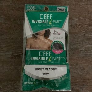 Cute Honey blonde Ombré Synthetic Bob Wig